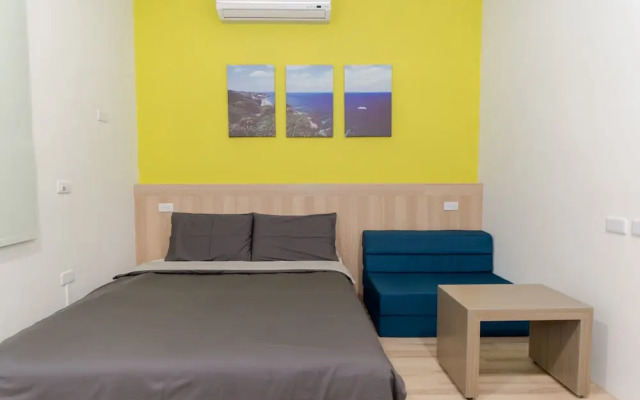 Colorful B&B