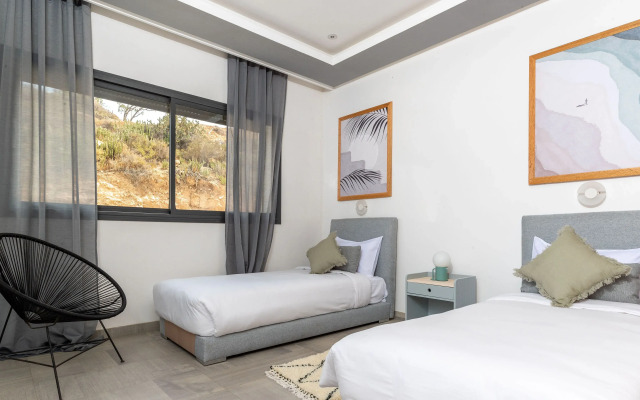 Stayhere Agadir - Ocean View Residence