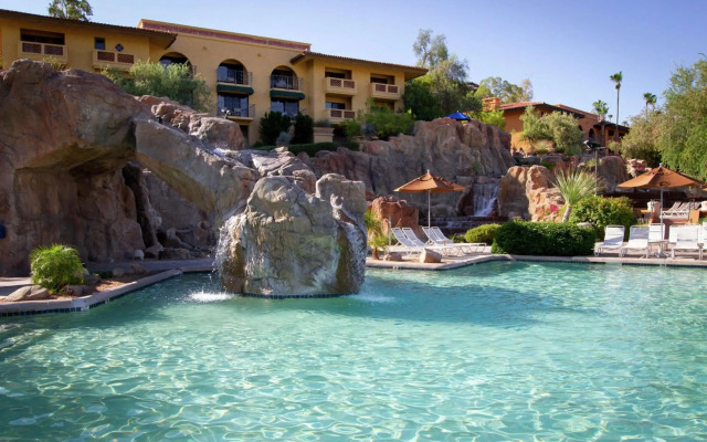 Hilton Phoenix Tapatio Cliffs Resort