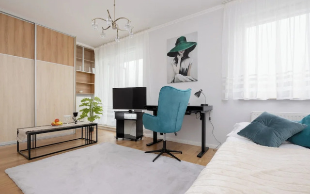 Charming Studio for 2 Persons by Renters