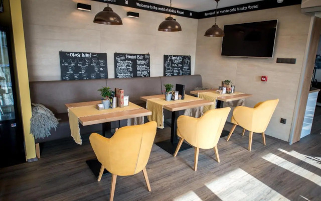 Mokka House