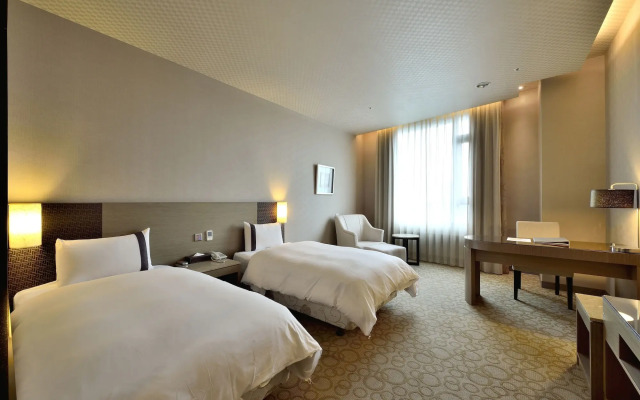 Taichung Shinkansen Grand Hotel