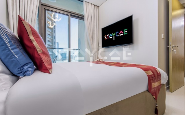 Staycae Holiday Homes - Aykon C