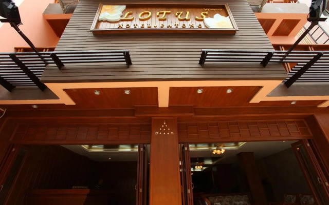 Lotus Hotel Patong