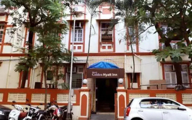 Hotel Golden Hyatt Inn