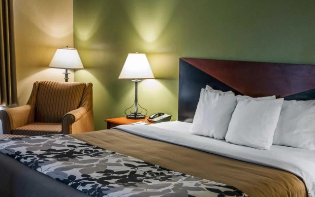 Sleep Inn & Suites Redmond