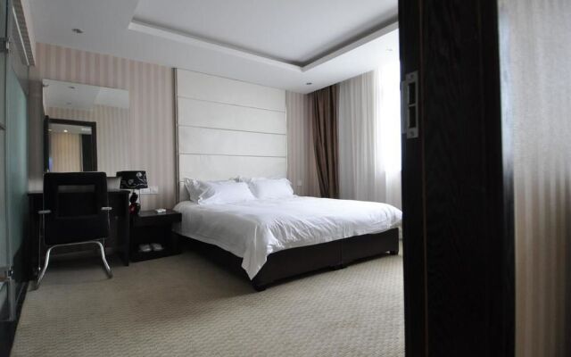 Pudong No.1 Hotel