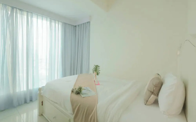 Good Choice 2Br At Grand Kamala Lagoon Apartment