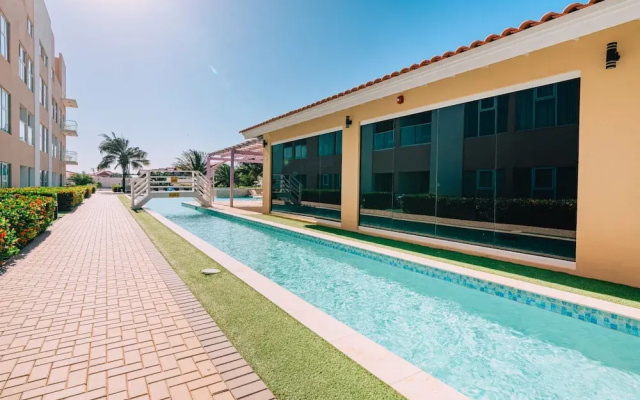 Arubas Life 313(Contact To Property 7 Days In Advance)