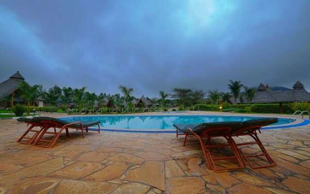 Farm of Dreams Lodge