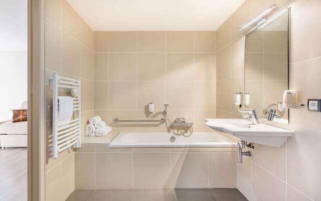 Best Western Hotel Des Barolles - Lyon Sud