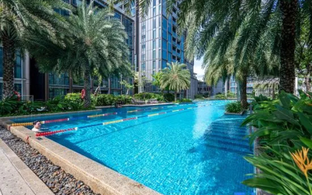 Tilia home 1 bedroom large – Pool – Ho Chi Minh City