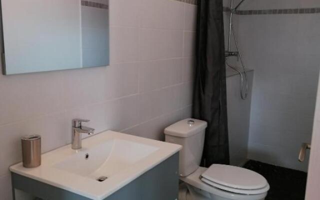 Résidence B&L Lagon : Bungalow Corail