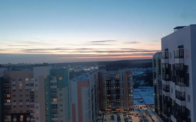 Апартаменты на улице Латвийская