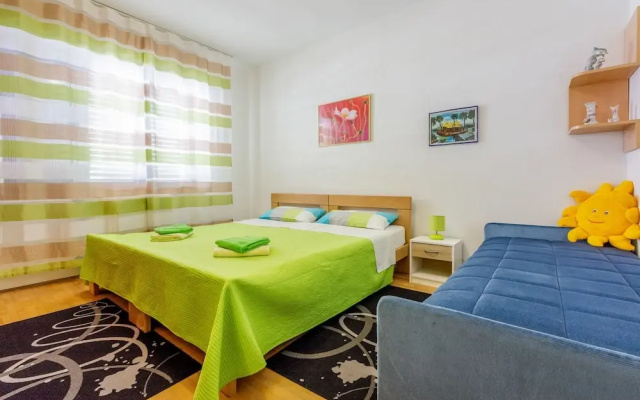 Apartments Budzyn