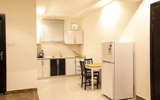 Al Muteb Suites Al Qassim