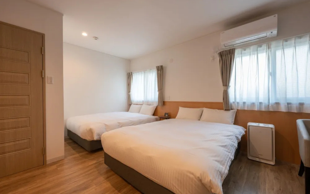 HOTEL R9 The Yard Midori