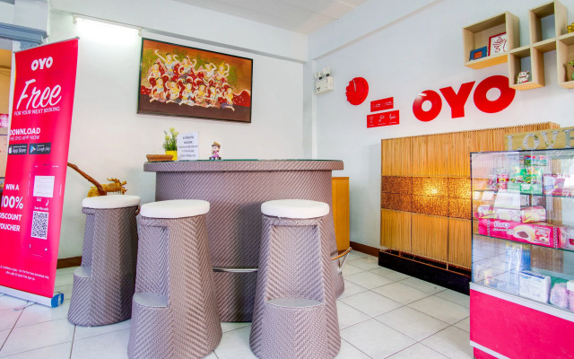 OYO 428 Pha Mansion (Vaccinated Staff)