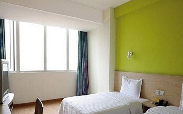 7Days Inn Fuzhou Railway station