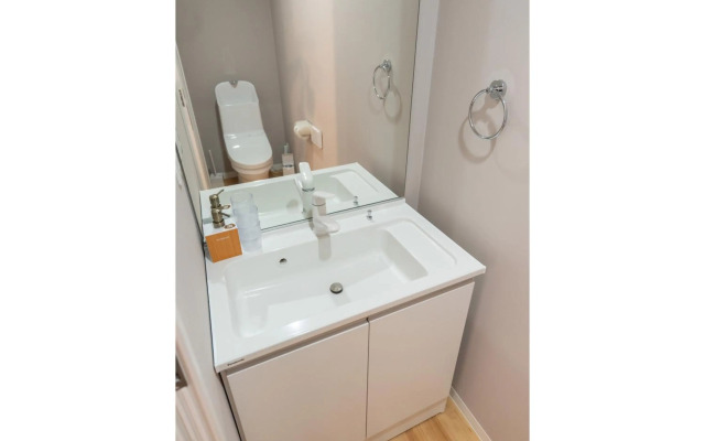 ZAITO Tokyo Asakusa Modern Inn 东京现代公寓-宅东东浅草店