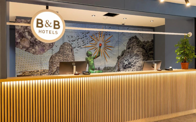 B&B HOTEL Idar-Oberstein