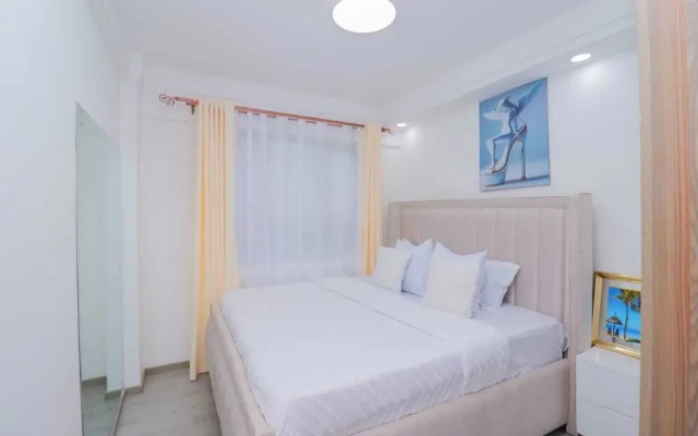 Lux Suites Goldpark  Homes Kilimani