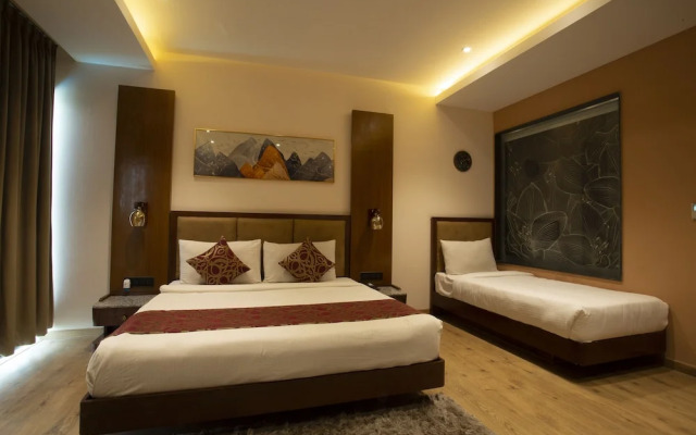 Sky Line Club Resorts