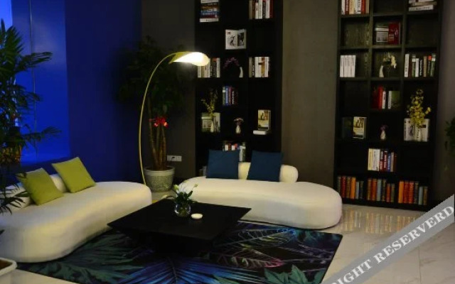 Yangcheng ZHONGZHOU INTERNATIONAL Yihe Hotel