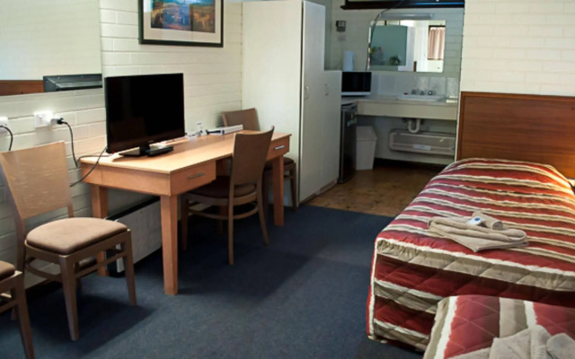 Angaston Vineyards Motel