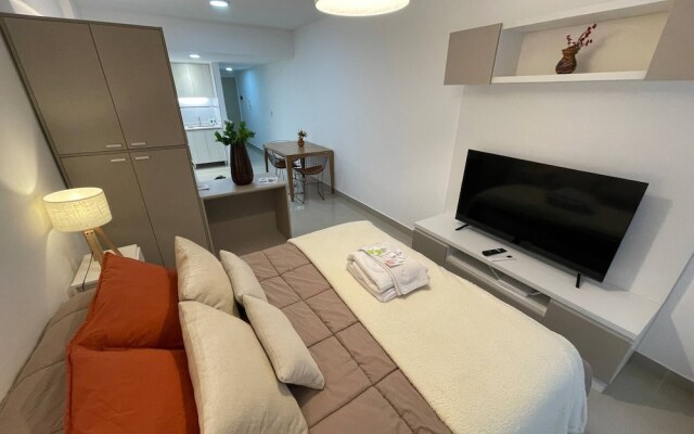 Modern & Cozy Studio in San Telmo With Pool