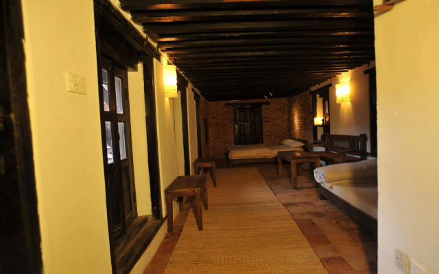 Peacock Guest House
