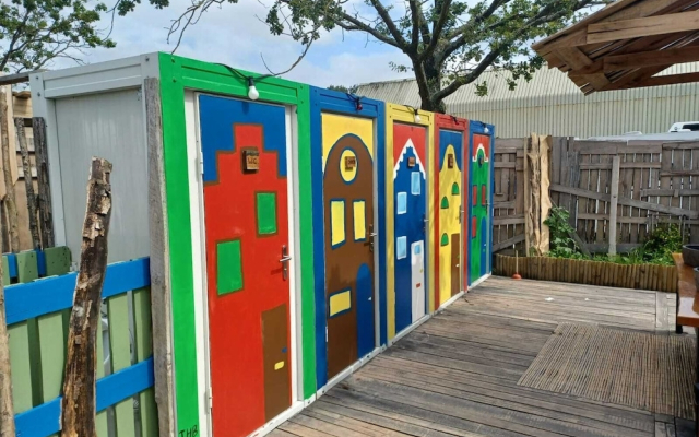 Stoke Travel's Amsterdam Camping