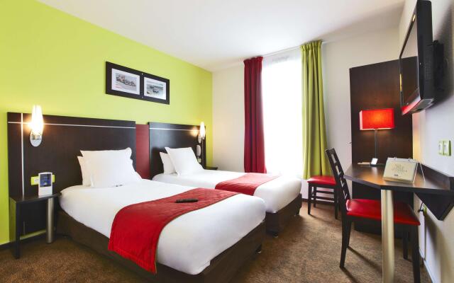 Enzo Hotels Metz Sud Augny by Kyriad Direct