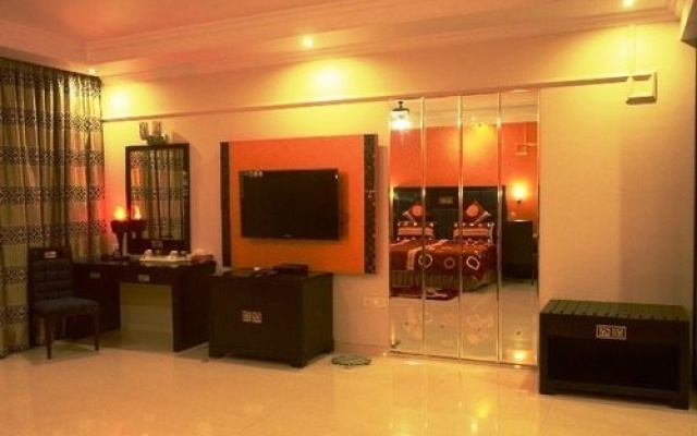 OYO 2303 Hotel Royal Mirage – Lobby – Calangute