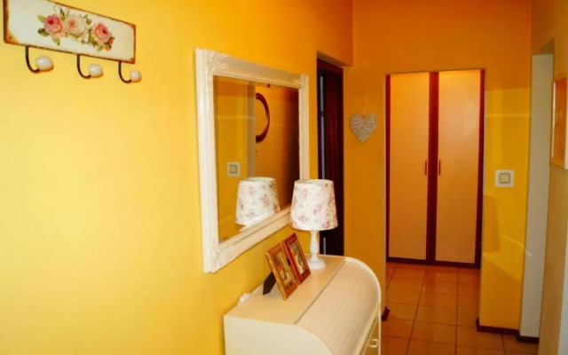 20 meters from the beach