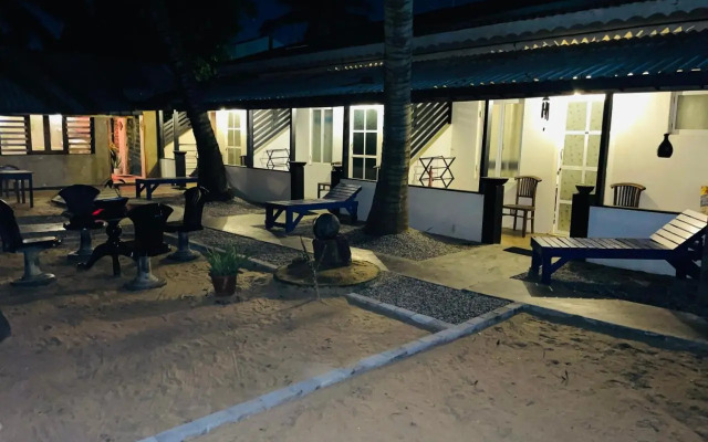 Winston Sea Front Villa
