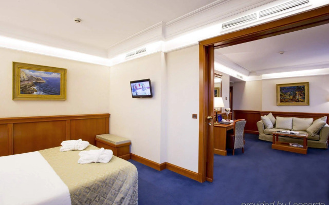 Palace Hotel Zagreb