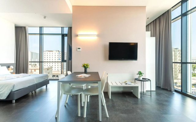 Sky Tower Suite