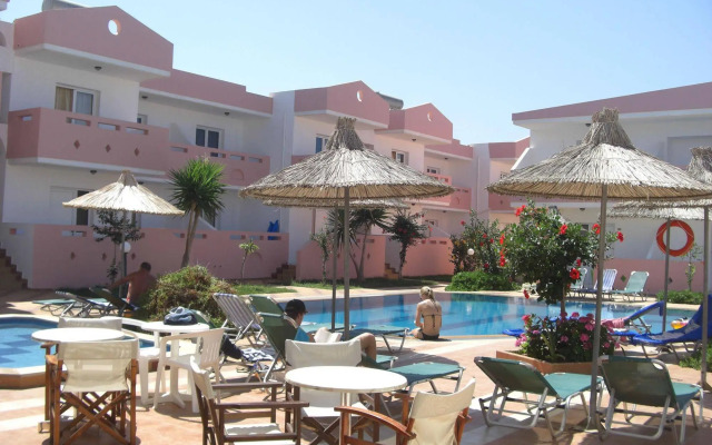 Anthoula Village Hotel