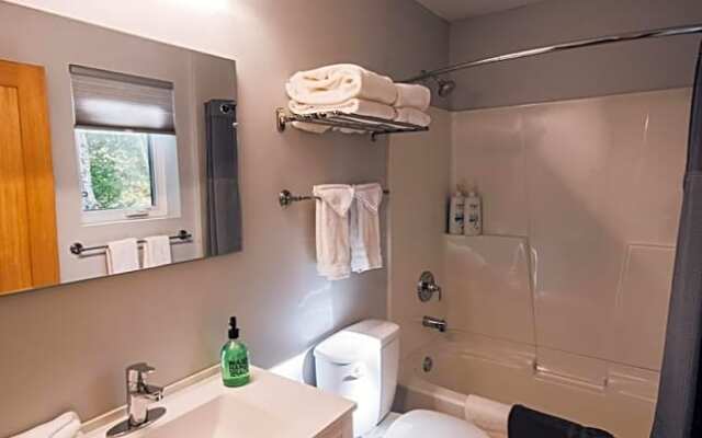 Across the Creek Cabins