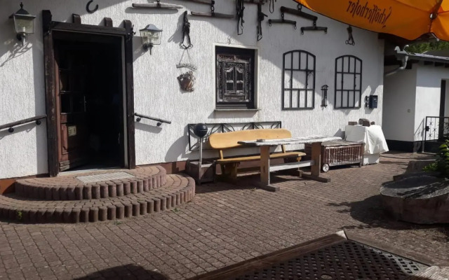 Pension Alte Schmiede