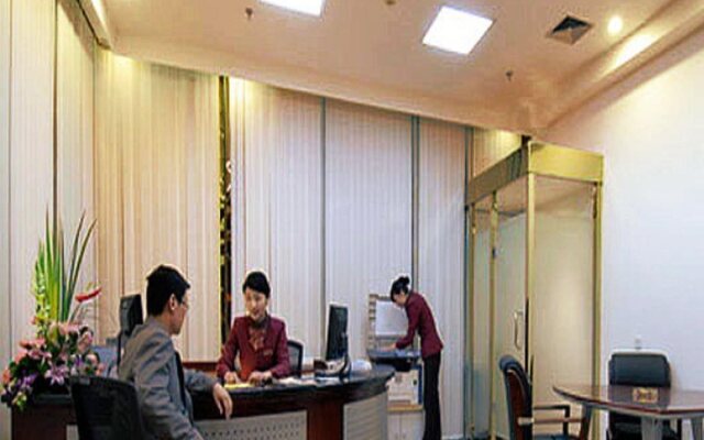 Lu'an Jinling Wanxi Hotel