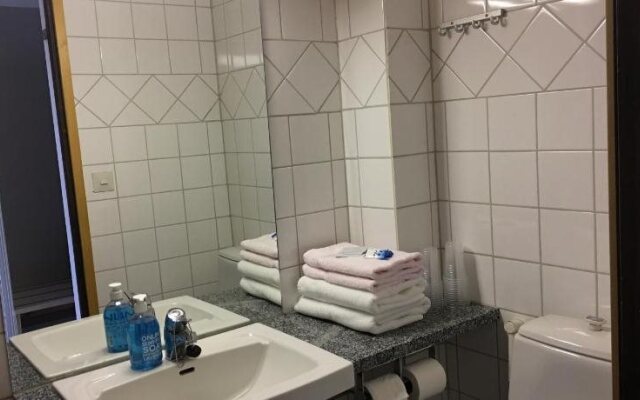 Hotelli Pellonhovi