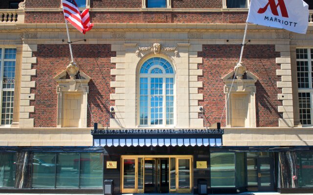 Marriott Syracuse Downtown