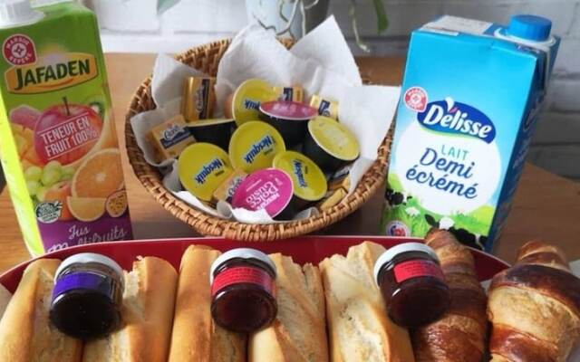 Maison Familiale De Labbaye