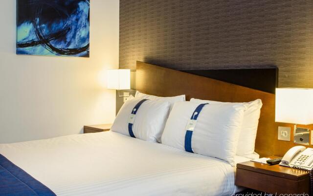 Holiday Inn Express London-Royal Docks, Docklands, an IHG Hotel