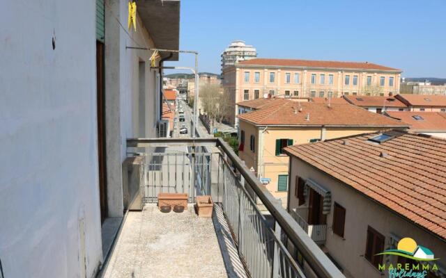 Maremma Holidays - V. Veneto Monolocale