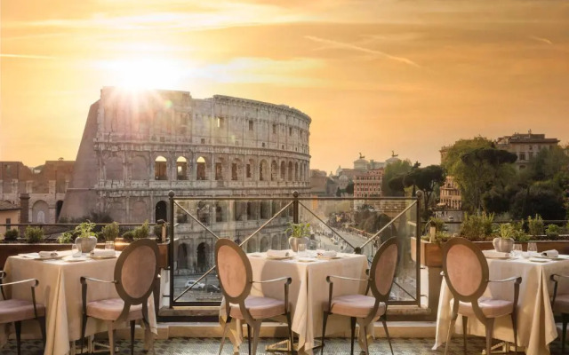 Palazzo Manfredi – Small Luxury Hotels of the World