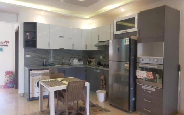 private chalet at Marina 4