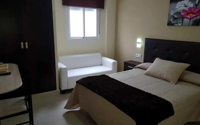 Hostal Málaga